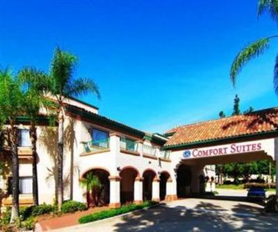 фото отеля Comfort Suites San Dimas