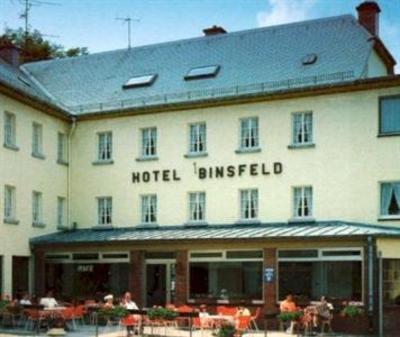 фото отеля Hotel Binsfeld