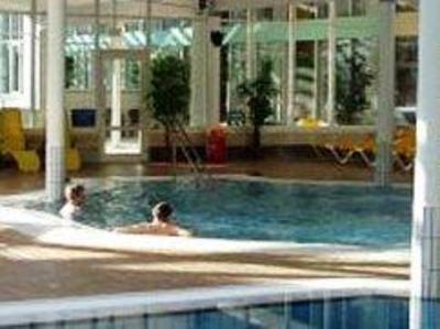 фото отеля Kurparkhotel Oberstdorf
