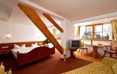 фото отеля Kurparkhotel Oberstdorf