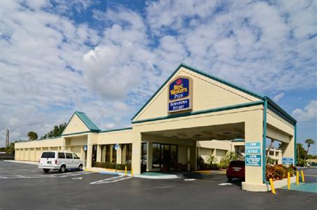 фото отеля BEST WESTERN PLUS Downtown Stuart