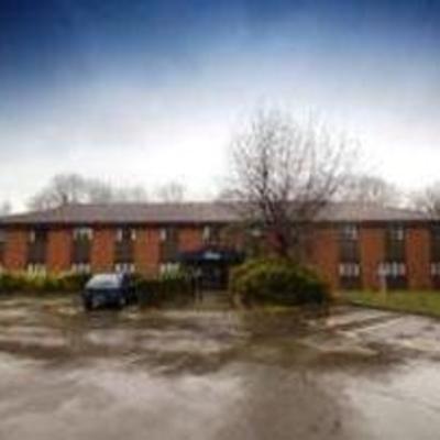 фото отеля Travelodge Worksop