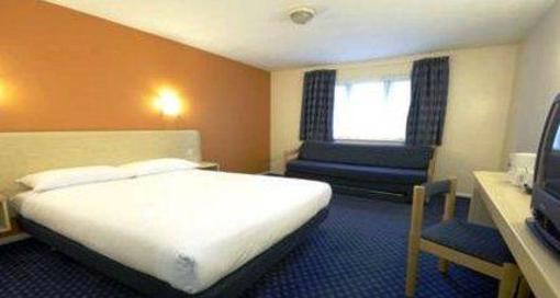 фото отеля Travelodge Worksop