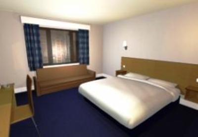 фото отеля Travelodge Worksop