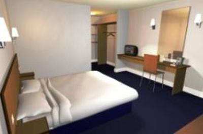 фото отеля Travelodge Worksop