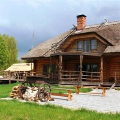 фото отеля Ezernieki