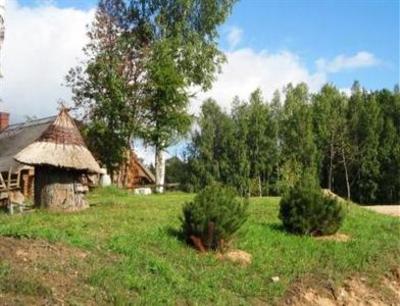 фото отеля Ezernieki
