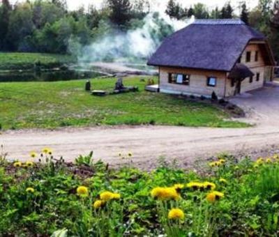 фото отеля Ezernieki