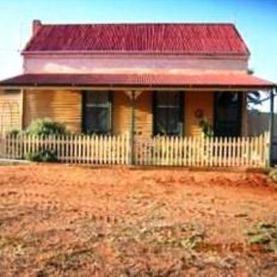 фото отеля Gum Paddock Country Cottage