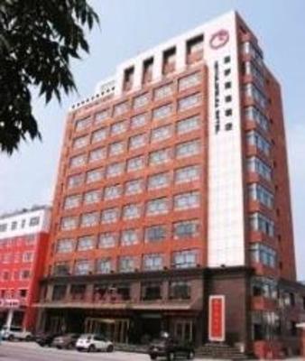 фото отеля Xinyu Longjia Hotel
