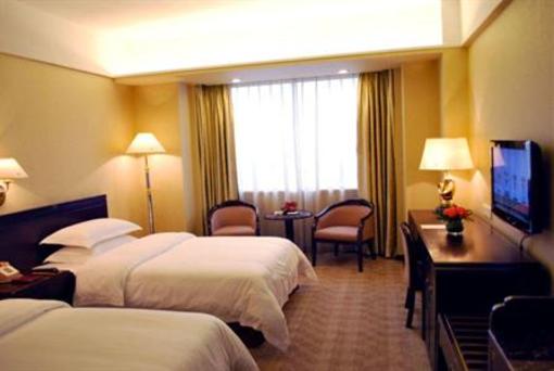 фото отеля International Hotel Zhongshan