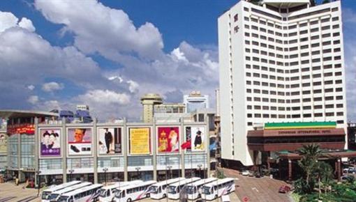 фото отеля International Hotel Zhongshan