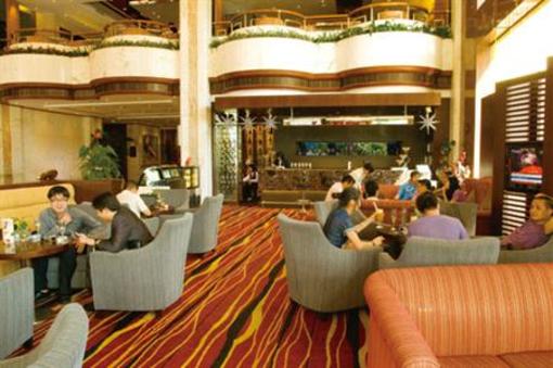 фото отеля International Hotel Zhongshan