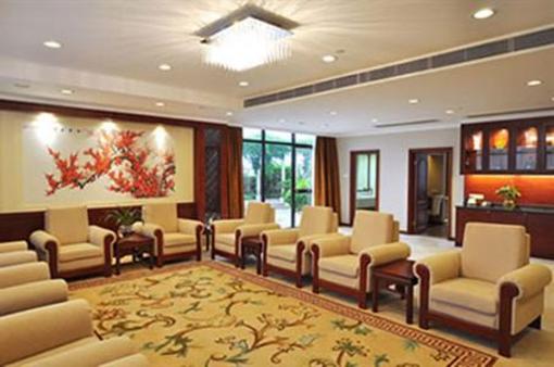 фото отеля International Hotel Zhongshan