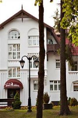 фото отеля Hotel Anders Stare Jablonki