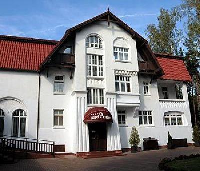 фото отеля Hotel Anders Stare Jablonki