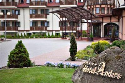 фото отеля Hotel Anders Stare Jablonki