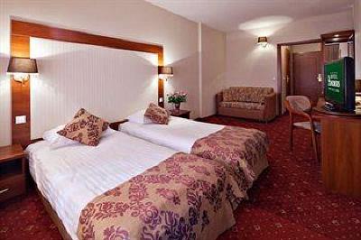 фото отеля Hotel Anders Stare Jablonki