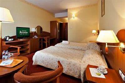 фото отеля Hotel Anders Stare Jablonki