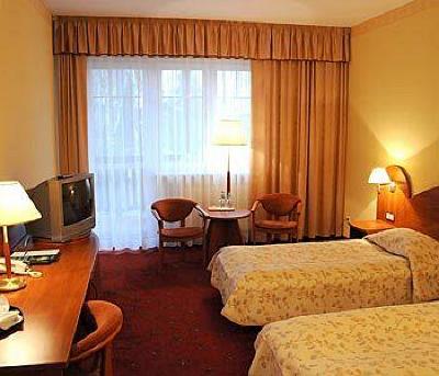 фото отеля Hotel Anders Stare Jablonki