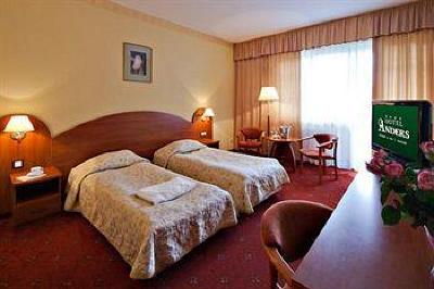 фото отеля Hotel Anders Stare Jablonki