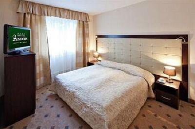фото отеля Hotel Anders Stare Jablonki