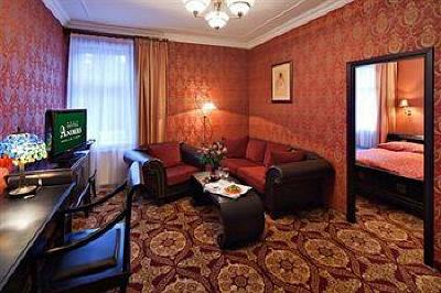 фото отеля Hotel Anders Stare Jablonki