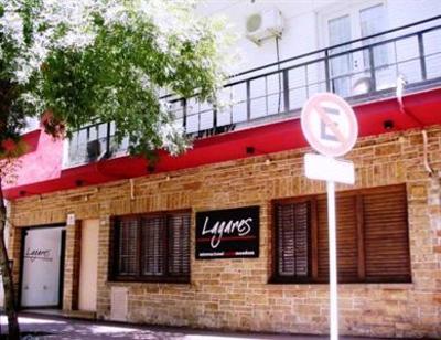 фото отеля Hostel Lagares