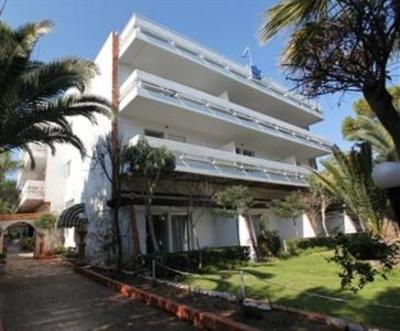 фото отеля Ballos Apartments