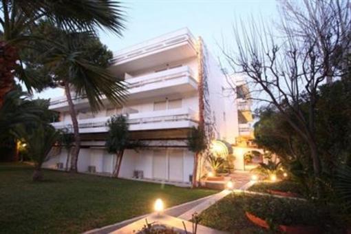 фото отеля Ballos Apartments
