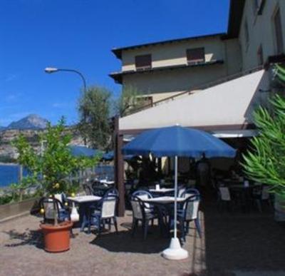 фото отеля Hotel Paradiso Nago-Torbole