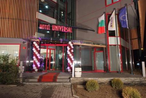 фото отеля Universal Hotel