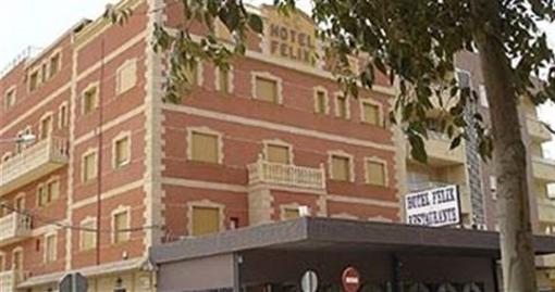 фото отеля Felix Hotel Lorca