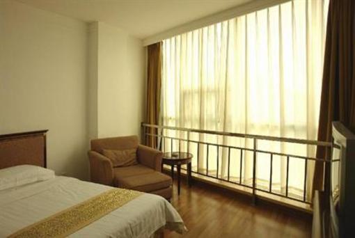 фото отеля Tangshan Kaiyuan Hotel