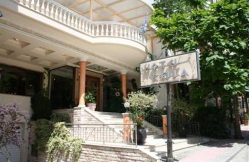 фото отеля Pella Hotel Giannitsa