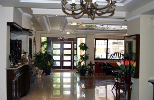 фото отеля Pella Hotel Giannitsa