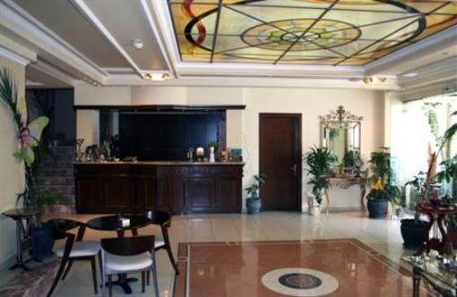 фото отеля Pella Hotel Giannitsa