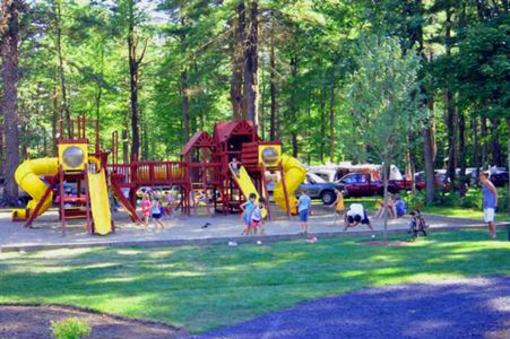 фото отеля NASCAR RV Resorts at Adirondack Gateway