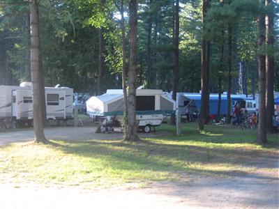 фото отеля NASCAR RV Resorts at Adirondack Gateway