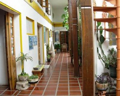 фото отеля Thalassa Pousada