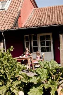 фото отеля Danhostel Boderne