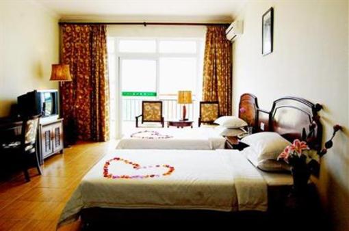 фото отеля Haitang Bay Shizhi Resort