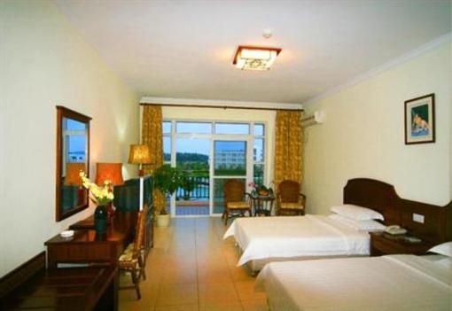 фото отеля Haitang Bay Shizhi Resort