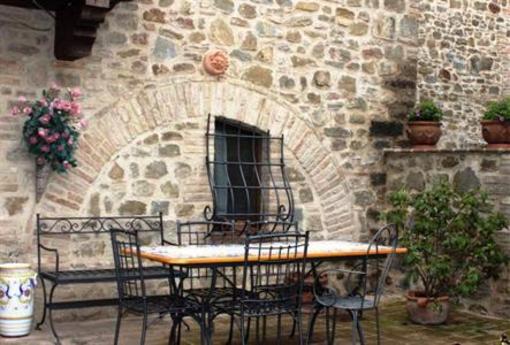 фото отеля La Piazzetta B&B Bettona