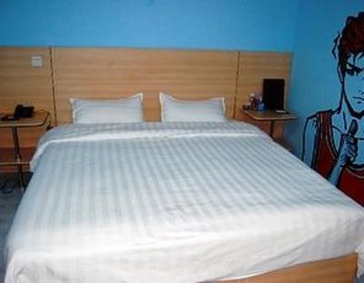фото отеля Double Fish Business Hotel Dalian