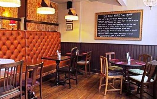 фото отеля Red Lion Hotel Radlett