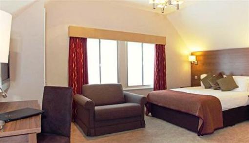 фото отеля Red Lion Hotel Radlett