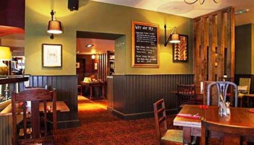 фото отеля Red Lion Hotel Radlett