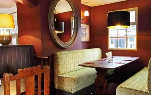 фото отеля Red Lion Hotel Radlett