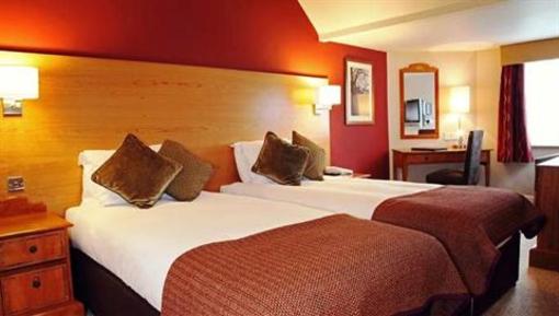 фото отеля Red Lion Hotel Radlett